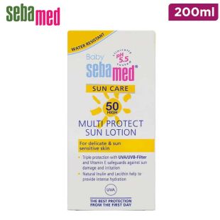 Baby Sun care SPF50 Lotion  200ml  by Sebamed