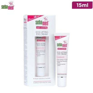 Sebamed Anti-ageing Q10 Lifting Eye Cream 15ml.