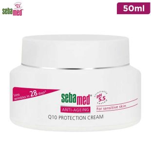 Sebamed Anti-ageing Q10 protection cream 50ml.