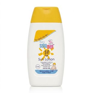 Sebamed Baby Sun Care SPF 50 Lotion – 200 ml