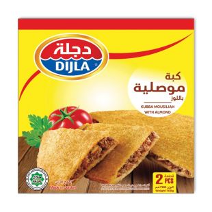 ديلا كبة موصلية باللوز من دجلة 700 جرام