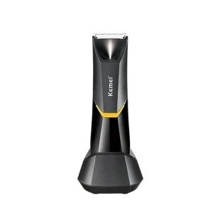 ماكينة حلاقة شعر الجسم الاحترافية للرجال والنساء من KEMEI