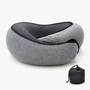 Memory Foam Travel Neck Pillow