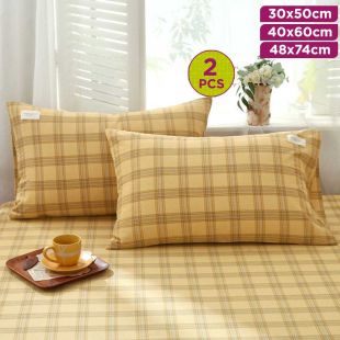 Soft Breathable Pure Cotton Pillowcase