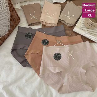 Soft Cotton Padded Underwear For Women