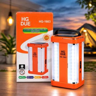 مصباح LED محمول قابل لإعادة الشحن عدد 32 لمبة SMD