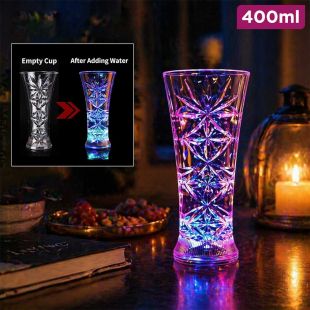 Automatic Color Changing LED Cup with Sensor 400 ml