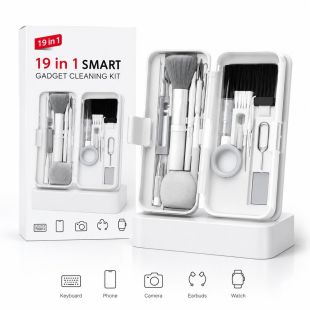 19 in 1 Smart Gadget Cleaning Kit