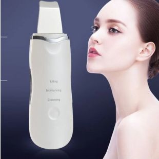Rechargeable Ultrasonic Facial Cleansing Brush