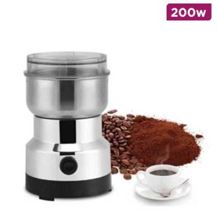 Multifunctional Electric Coffee Grinder 200W