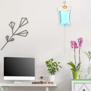 مجموعة الري بالتنقيط الأوتوماتيكي للنباتات