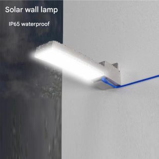 مصباح LED يعمل بالطاقة الشمسية بقوة 80 واط مع كيبل 3 متر
