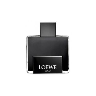 Solo Loewe Platinum 100ml EDT For Men by Loewe - Tester
