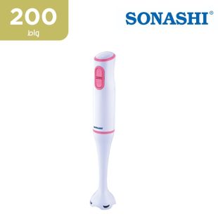 خلاط يدوي سرعتان 200 واط من Sonashi