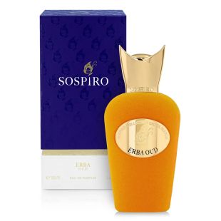 عطر Erba Oud للرجال والسيدات 100 مل EDP من Sospiro