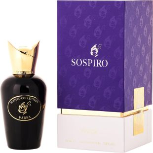 عطر Farsa للرجال والسيدات 75 مل EDP من Sospiro