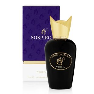 عطر Viola للرجال والسيدات 75 مل EDP من Sospiro