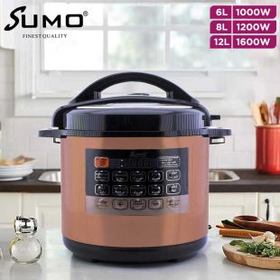 Sumo Digital Electric Pressure Cooker