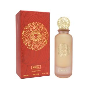 عطر 350Siberia للرجال والسيدات 80 مل EDP من Spectra