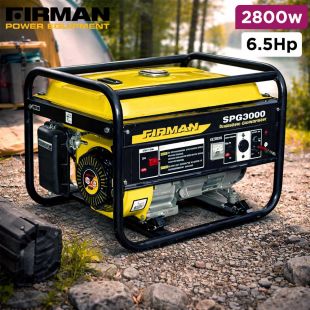 Firman 2800W Gasoline Generator 6.5Hp