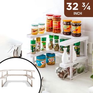 Spicy Shelf - Spices Organizer