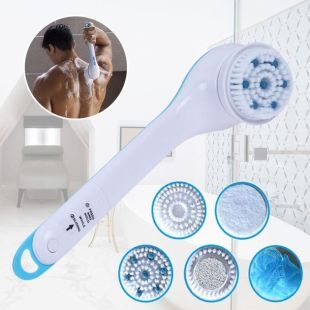 Spinning Massage and Spa Brush