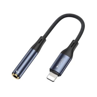 Yesido Lightning to 3.5mm Audio Adapter Cable