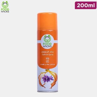 Food Hacks Saffron Spray 200 ml
