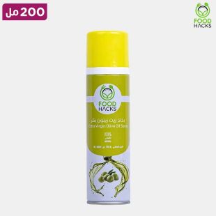 فود هاكس - زيت زيتون بكر طبيعى - 200 مل
