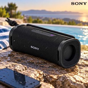 سماعة لاسلكية محمولة ULT مقاومة للصدمات من Sony