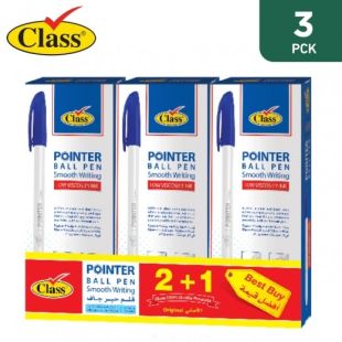 Pointer Ball Pen 2+1 by Class