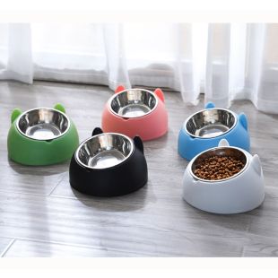 Stainless Steel Pet Food Bowl