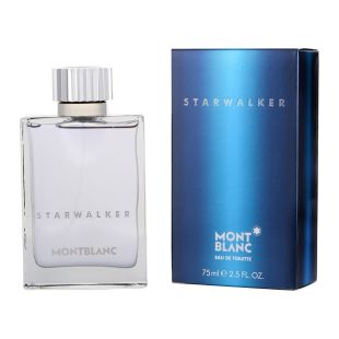 Starwalker 75ml EDT For Men By Mont Blanc