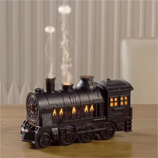 Steam Train Design Humidifier 300ml