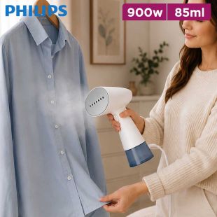 Philips Handheld Steamer 1000 Series 900W 85ml