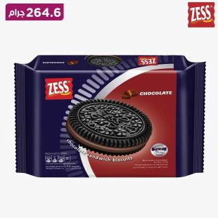 زيس- بسكويت ساندويتش الشوكولاتة 264.6 جرام