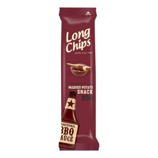 Long Chips BBQ 75g x 2