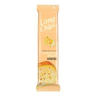 Long Chips Cheese 75g x 2