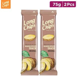 Long Chips Original 75g x 2
