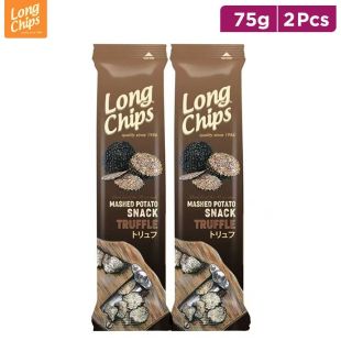 Long Chips Truffle Flavor 75g x 2