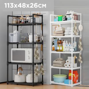 Multifunctional 4 Layers Storage Rack