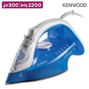 كواية ملابس بخارية 2200 واط 300 مل من Kenwood