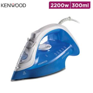 Kenwood 2200W Steam Iron 300ml