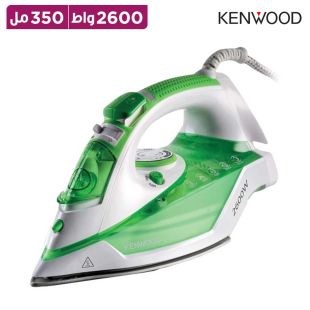 كواية ملابس بخارية 2600 واط 350 مل من Kenwood
