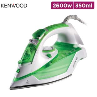Kenwood 2600W Steam Iron 350ml