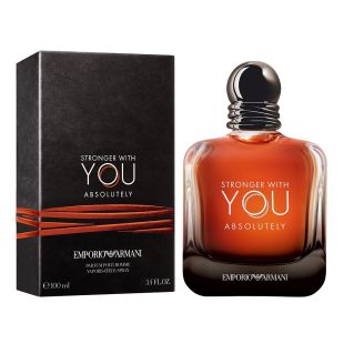 عطر " Stronger with You Absolutely " للرجال 100 مل EDP