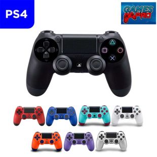وحدة تحكم لاسلكية بلايستيشن 4 من DualShock 4 من Gamespro