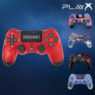وحدة التحكم اللاسلكية DualSense لبلاي ستيشن 4 من Play X