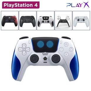 وحدة التحكم اللاسلكية DualSense لبلاي ستيشن 4 من PlayX