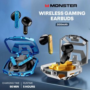 Wireless Multipurpose Earbuds XKTO9 by Monster